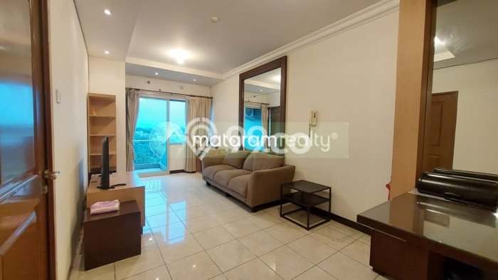 Apartemen Sewa 2 Kamar Hemat Siap Huni di Bandung, Luas 56m2 Apartemen Sewa 2 Kamar Hemat Siap Huni di Bandung, Luas 56m2