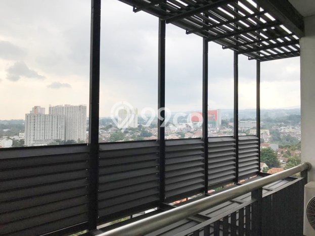 Termurah Apartemen Beverly Dago Type Studio Dengan Twin Bed Termurah Apartemen Beverly Dago Type Studio Dengan Twin Bed