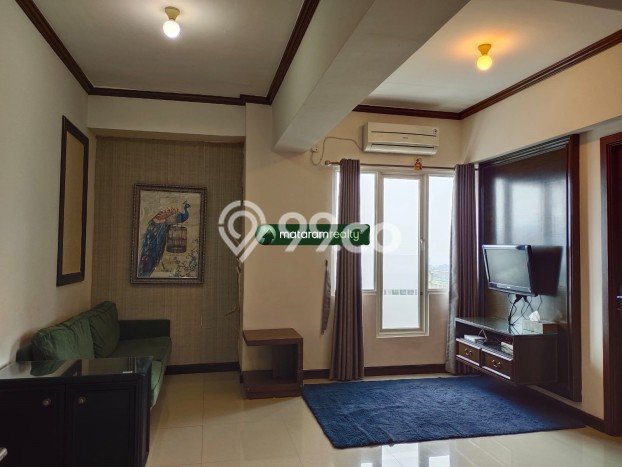 Apartemen Galeri Cimbuleuit 2, 2 BR Lantai Atas Apartemen Galeri Cimbuleuit 2, 2 BR Lantai Atas