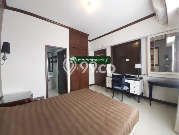 Apartemen Galeri Cimbuleuit 2, 2 BR Lantai Atas Apartemen Galeri Cimbuleuit 2, 2 BR Lantai Atas