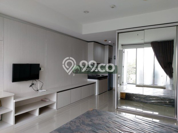 Apartemen Dago Suites Type Studio,lantai Bawah Apartemen Dago Suites Type Studio,lantai Bawah