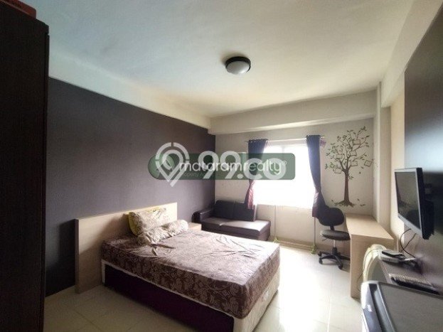 Apartemen Pinewood Jatinangor Type Studio, Lantai Atas Apartemen Pinewood Jatinangor Type Studio, Lantai Atas