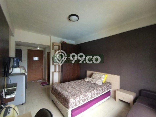 Apartemen Pinewood Jatinangor Type Studio, Lantai Atas Apartemen Pinewood Jatinangor Type Studio, Lantai Atas