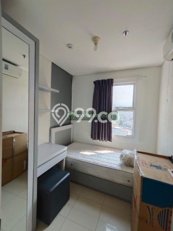 Apartemen Minimalis untuk Disewa, 2 Kamar di Bandung Apartemen Minimalis untuk Disewa, 2 Kamar di Bandung