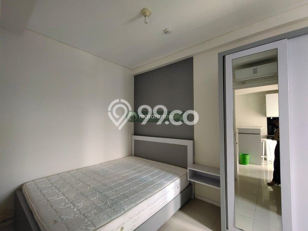 Apartemen Minimalis untuk Disewa, 2 Kamar di Bandung Apartemen Minimalis untuk Disewa, 2 Kamar di Bandung