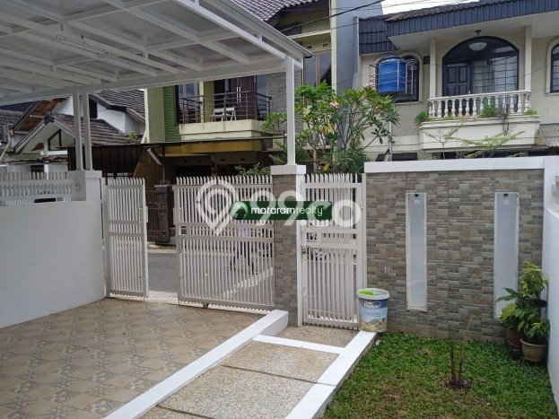 Disewakan Rumah Baru di Area Turangga, Bisa Untuk Kantor Disewakan Rumah Baru di Area Turangga, Bisa Untuk Kantor