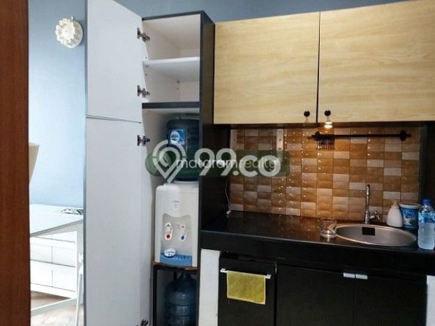 Apartemen Dago Suites Type 1 Bedroom, Fullyfurnished, City View Apartemen Dago Suites Type 1 Bedroom, Fullyfurnished, City View
