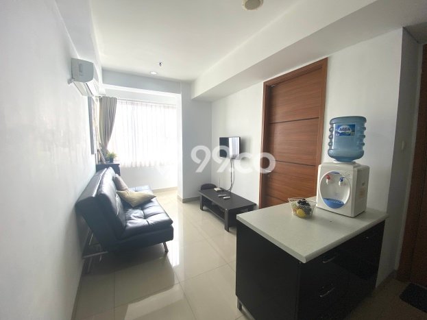 Murah Apartemen Dago Suites Type 1 Br, Lantai Bawah Murah Apartemen Dago Suites Type 1 Br, Lantai Bawah