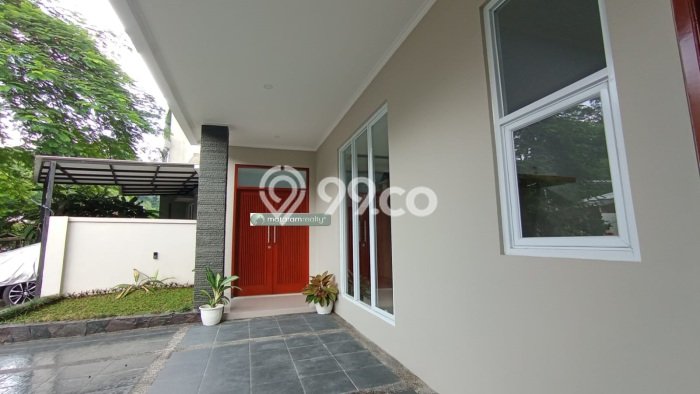 Rumah Terawat 4 KT 3 KM di Kawasan Komersial Cigadung, Bandung Rumah Terawat 4 KT 3 KM di Kawasan Komersial Cigadung, Bandung