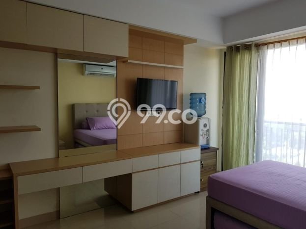 Disewa Apartemen Beverly Dago Type Studio, Unit bagus siap huni Disewa Apartemen Beverly Dago Type Studio, Unit bagus siap huni