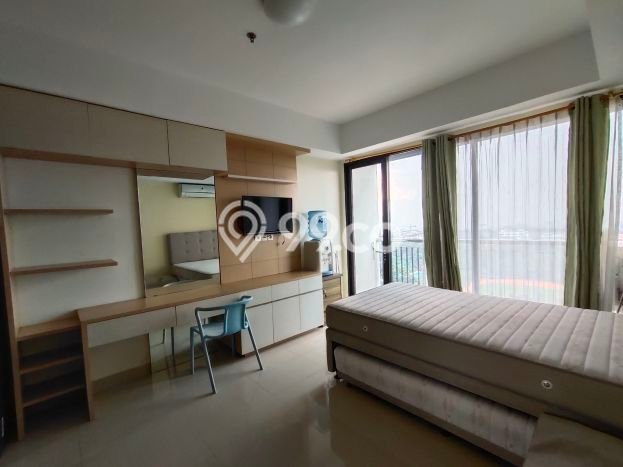 Disewa Apartemen Beverly Dago Type Studio, Unit bagus siap huni Disewa Apartemen Beverly Dago Type Studio, Unit bagus siap huni