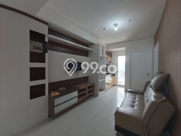 Hunian Apartemen Strategis untuk Dijual di Bandung dengan 2 Kamar Hunian Apartemen Strategis untuk Dijual di Bandung dengan 2 Kamar