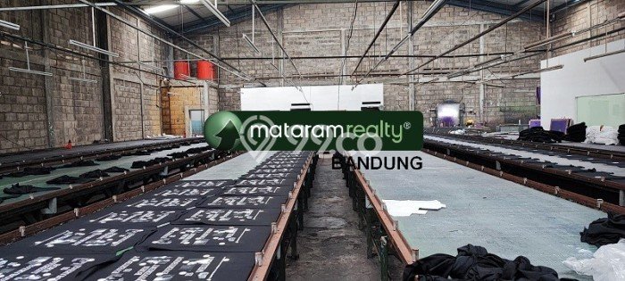 AREA BISNIS! Gudang Kawasan Ciwastra, Luas 450m², Jalan Utama, Strategis AREA BISNIS! Gudang Kawasan Ciwastra, Luas 450m², Jalan Utama, Strategis