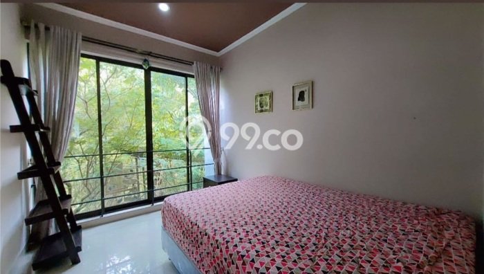 Jual Rumah Modern 4 KT di Dago, Bandung Jual Rumah Modern 4 KT di Dago, Bandung