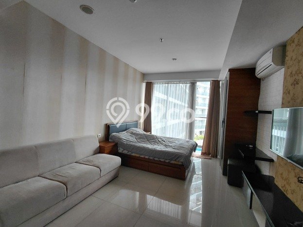Siap Huni Apartemen di Bandung 0 Kamar & 1 Kamar Mandi, Luas 35m2 Siap Huni Apartemen di Bandung 0 Kamar & 1 Kamar Mandi, Luas 35m2