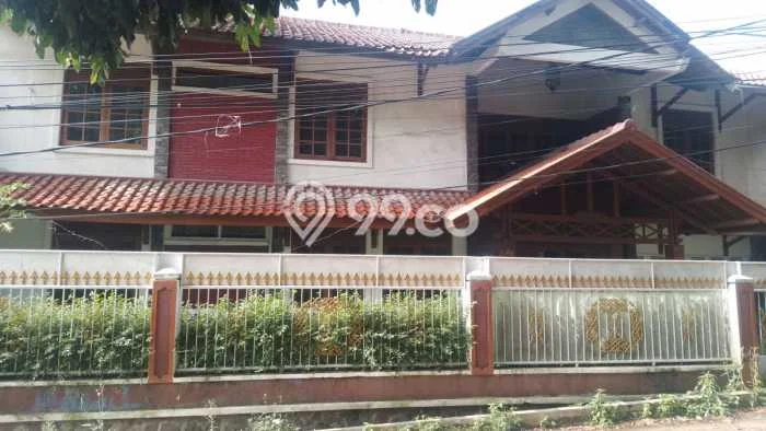 Rumah Terjangkau Strategis LT 269m2 di Bandung Rumah Terjangkau Strategis LT 269m2 di Bandung