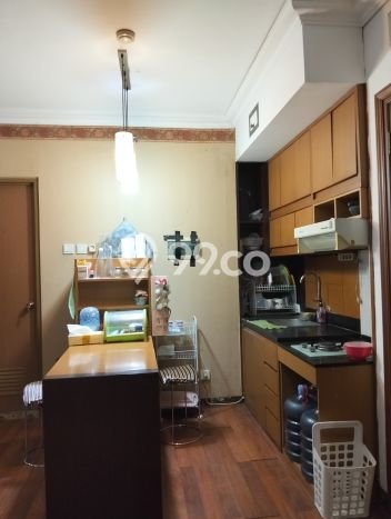 Siap Huni Apartemen 2 KT 1 KM di Setiabudi Luas 52m2 Siap Huni Apartemen 2 KT 1 KM di Setiabudi Luas 52m2