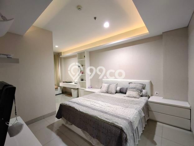 Apartemen Premium Kawasan Dago, 2 KT, Luas 77m², Pemandangan Terbaik Apartemen Premium Kawasan Dago, 2 KT, Luas 77m², Pemandangan Terbaik