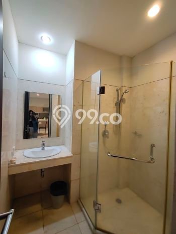 Apartemen Disewakan 2 Kamar Hemat Siap Huni di Bandung, Luas 70m2 Apartemen Disewakan 2 Kamar Hemat Siap Huni di Bandung, Luas 70m2