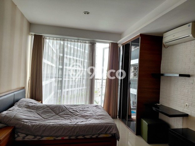 Siap Huni Apartemen di Bandung 0 Kamar & 1 Kamar Mandi, Luas 35m2 Siap Huni Apartemen di Bandung 0 Kamar & 1 Kamar Mandi, Luas 35m2