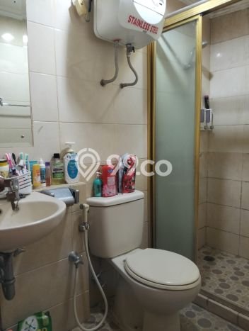 Siap Huni Apartemen 2 KT 1 KM di Setiabudi Luas 52m2 Siap Huni Apartemen 2 KT 1 KM di Setiabudi Luas 52m2