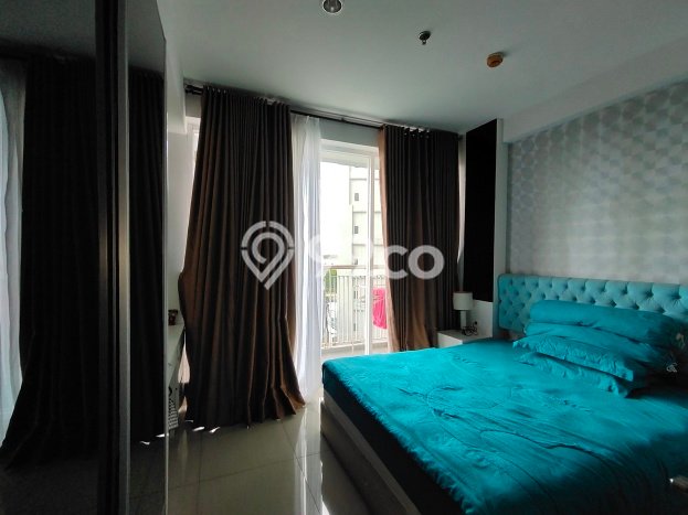 Untuk Dijual Apartemen Nyaman di Coblong Bandung 1 Kamar Tidur Untuk Dijual Apartemen Nyaman di Coblong Bandung 1 Kamar Tidur