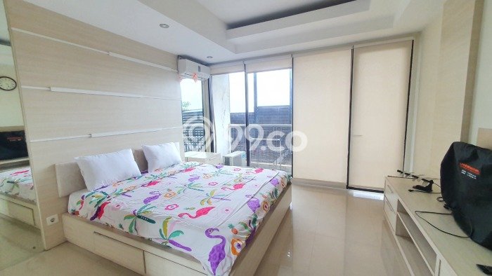 Apartemen Premium di Dago, 1 KT, Luas 34m², Siap Huni Apartemen Premium di Dago, 1 KT, Luas 34m², Siap Huni