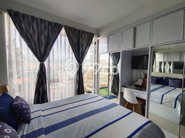 Untuk Dijual Apartemen 1 KT & 1 KM di Bandung Area Strategis Untuk Dijual Apartemen 1 KT & 1 KM di Bandung Area Strategis