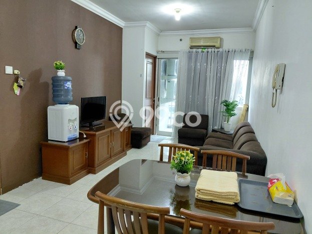 Dijual Apartemen di Bandung 2 Kamar & 1 Kamar Mandi, Luas 56m2 Dijual Apartemen di Bandung 2 Kamar & 1 Kamar Mandi, Luas 56m2
