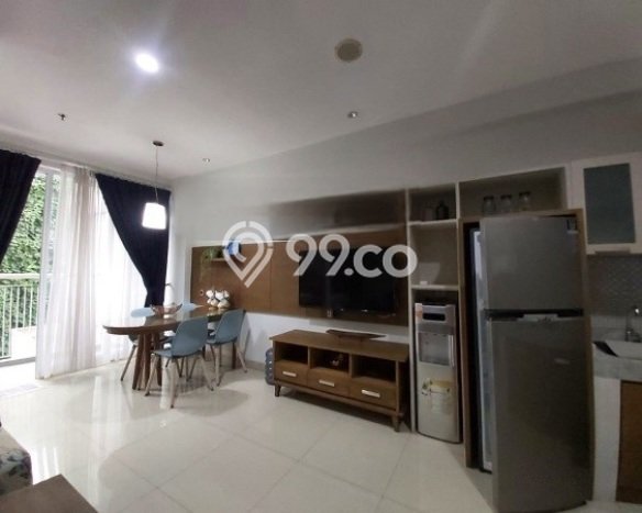Hunian Apartemen Ideal untuk Dijual di Bandung dengan 3 Kamar Hunian Apartemen Ideal untuk Dijual di Bandung dengan 3 Kamar