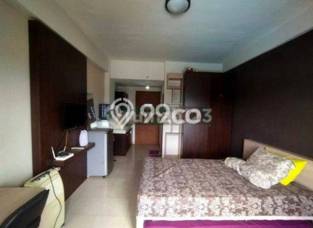 Hunian Apartemen Ekonomis di Bandung dengan 1 Kamar Tidur, 1 Kamar Mandi Hunian Apartemen Ekonomis di Bandung dengan 1 Kamar Tidur, 1 Kamar Mandi