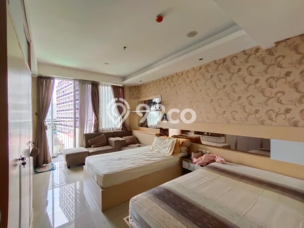 Dijual Segera Apartemen 1 KT & 1 KM di Coblong, Bandung Dijual Segera Apartemen 1 KT & 1 KM di Coblong, Bandung