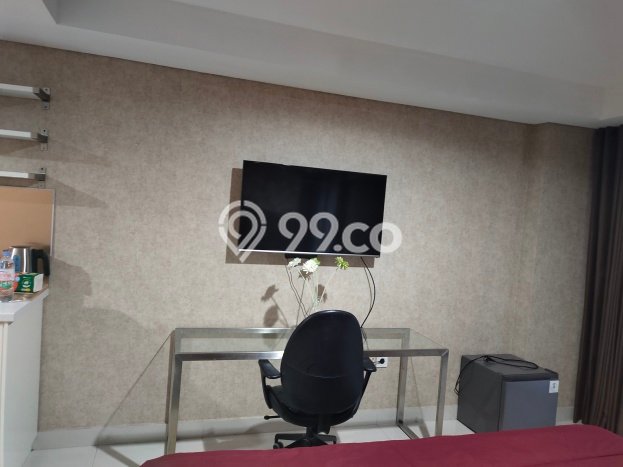 Apartemen Minimalis untuk Disewa, 1 Kamar di Bandung Apartemen Minimalis untuk Disewa, 1 Kamar di Bandung