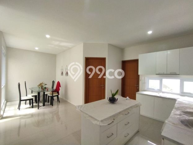 Hunian Mewah LB 210m2 Siap Pakai Desain Elegan di Cigadung, Bandung Hunian Mewah LB 210m2 Siap Pakai Desain Elegan di Cigadung, Bandung