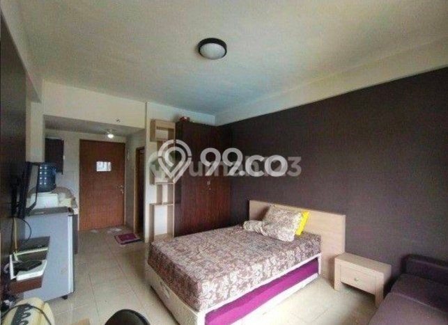 Hunian Apartemen Ekonomis di Bandung dengan 1 Kamar Tidur, 1 Kamar Mandi Hunian Apartemen Ekonomis di Bandung dengan 1 Kamar Tidur, 1 Kamar Mandi