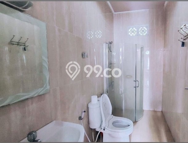 Jual Rumah Modern 4 KT di Dago, Bandung Jual Rumah Modern 4 KT di Dago, Bandung