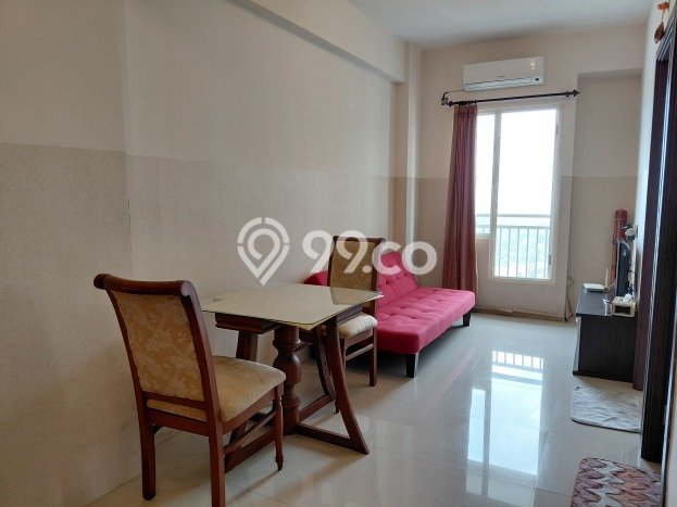 Dijual Apartemen di Bandung 2 Kamar & 1 Kamar Mandi, Luas 44m2 Dijual Apartemen di Bandung 2 Kamar & 1 Kamar Mandi, Luas 44m2