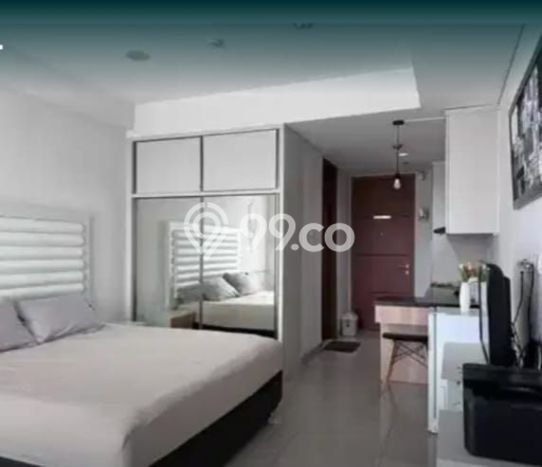 Apartemen Premium Kawasan Dago, 1 KT, Luas 35m² Apartemen Premium Kawasan Dago, 1 KT, Luas 35m²