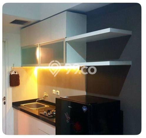 Siap Huni Apartemen di Bandung 2 Kamar & 1 Kamar Mandi, Luas 41m2 Siap Huni Apartemen di Bandung 2 Kamar & 1 Kamar Mandi, Luas 41m2
