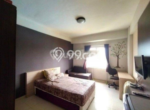 Hunian Apartemen Ekonomis di Bandung dengan 1 Kamar Tidur, 1 Kamar Mandi Hunian Apartemen Ekonomis di Bandung dengan 1 Kamar Tidur, 1 Kamar Mandi