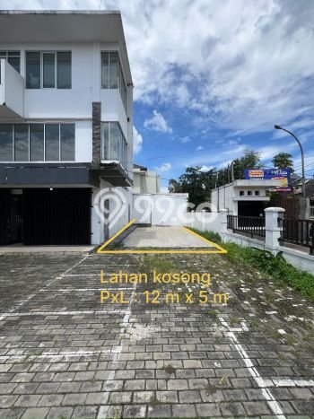 Ruko disewakan lokasi strategis Pasir Luyu Bandung 288m2 Ruko disewakan lokasi strategis Pasir Luyu Bandung 288m2