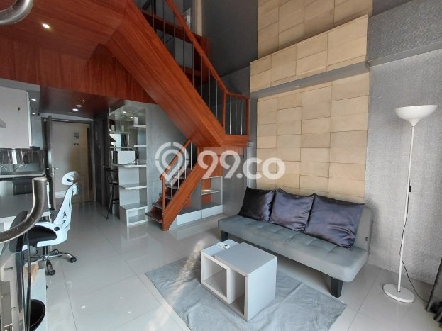 Hunian Apartemen Ideal untuk Dijual di Bandung dengan 1 Kamar Hunian Apartemen Ideal untuk Dijual di Bandung dengan 1 Kamar