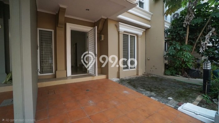 Dijual Hunian Rumah Terawat 4 KT di Gading Serpong, Tangerang Dijual Hunian Rumah Terawat 4 KT di Gading Serpong, Tangerang