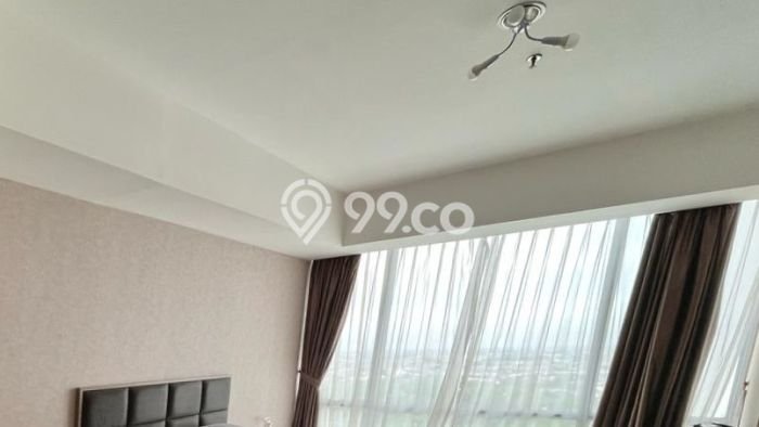 Hunian Apartemen Bagus di Karawaci 1 Kamar Tidur Hunian Apartemen Bagus di Karawaci 1 Kamar Tidur
