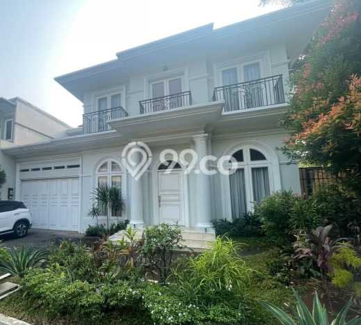 Rumah 5 KT 4 KM View Gunung di BSD, Tangerang Rumah 5 KT 4 KM View Gunung di BSD, Tangerang