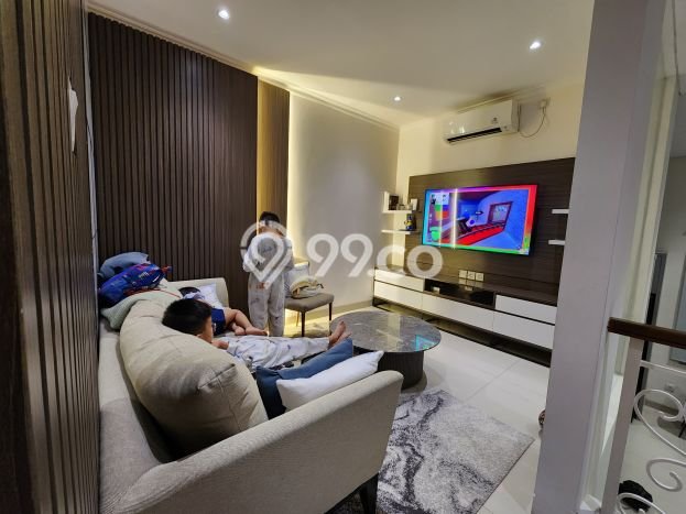 Hunian Super Elit dengan Akses Paling Strategis di Gading Serpong, Tangerang Hunian Super Elit dengan Akses Paling Strategis di Gading Serpong, Tangerang