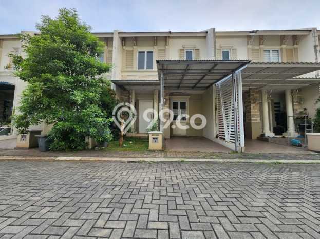 Jual Rumah Strategis Bagus Punya 2 KT di BSD Tangerang Selatan PPJB Jual Rumah Strategis Bagus Punya 2 KT di BSD Tangerang Selatan PPJB