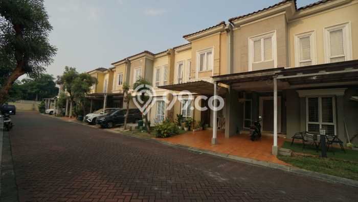 Dijual Hunian Rumah Terawat 4 KT di Gading Serpong, Tangerang Dijual Hunian Rumah Terawat 4 KT di Gading Serpong, Tangerang