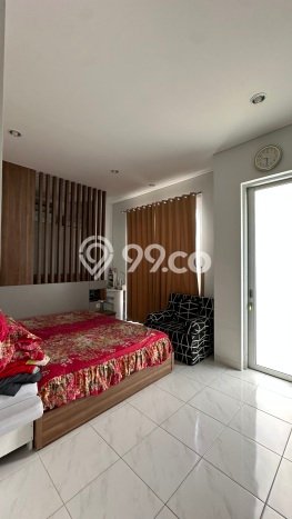 Hunian Nyaman Asri 4 KT Siap Huni di Gading Serpong Tangerang Hunian Nyaman Asri 4 KT Siap Huni di Gading Serpong Tangerang