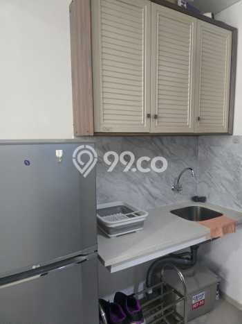 Apartemen Cozy Dijual di Tangerang Spesifikasi 1 KT, 1 KM Apartemen Cozy Dijual di Tangerang Spesifikasi 1 KT, 1 KM